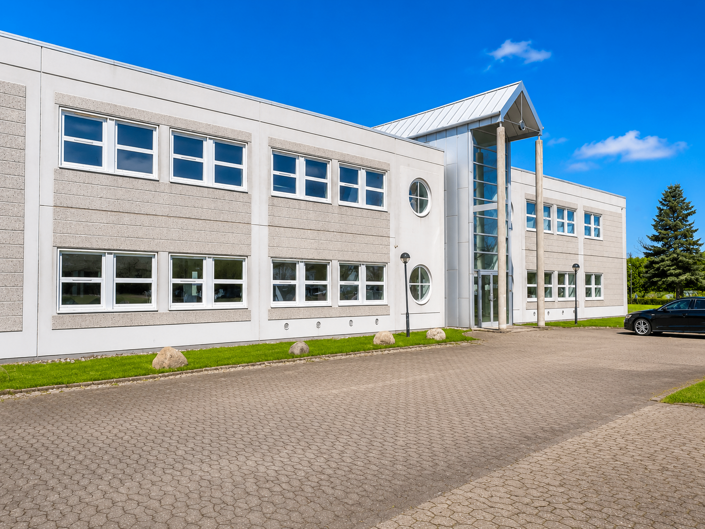 Baltorpbakken 8 facade